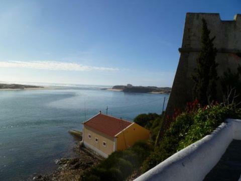 Quinta Boavista Villa Cercal do Alentejo Luaran gambar